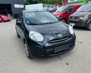 Nissan Micra Gebrauchtwagen