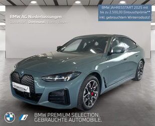 BMW i4 Gebrauchtwagen