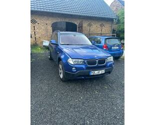 BMW X3 Gebrauchtwagen