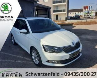Skoda Fabia Gebrauchtwagen