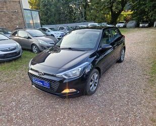 Hyundai i20 Gebrauchtwagen