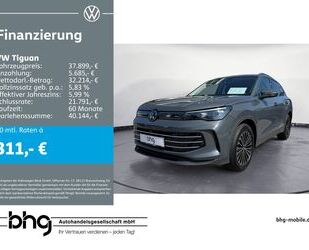 VW Tiguan Gebrauchtwagen