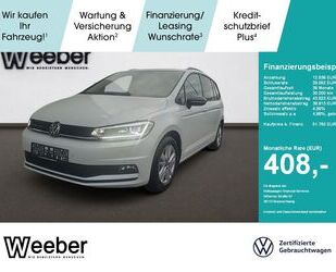 VW Touran Gebrauchtwagen