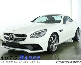 Mercedes-Benz SLC 200 Gebrauchtwagen