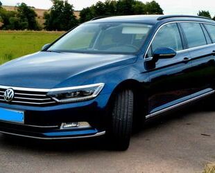 VW Passat Variant Gebrauchtwagen