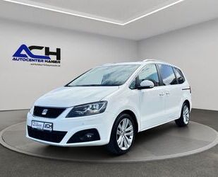 Seat Alhambra Gebrauchtwagen