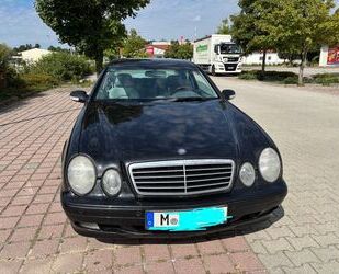 Mercedes-Benz CLK 320 Gebrauchtwagen