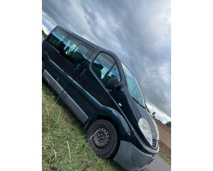Renault Trafic Gebrauchtwagen