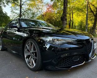 Alfa Romeo Giulia Gebrauchtwagen