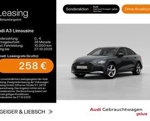 Audi A3 Gebrauchtwagen