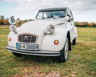 Citroen 2 CV Gebrauchtwagen