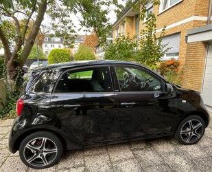 Smart ForFour Gebrauchtwagen