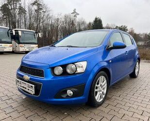 Chevrolet Aveo Gebrauchtwagen