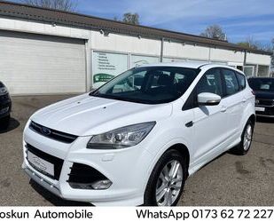 Ford Kuga Gebrauchtwagen