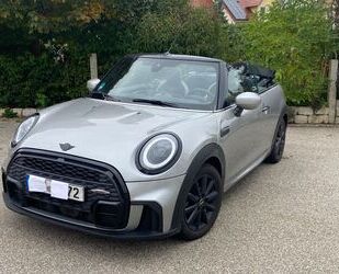 Mini John Cooper Works Cabrio Gebrauchtwagen