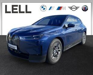 BMW iX Gebrauchtwagen