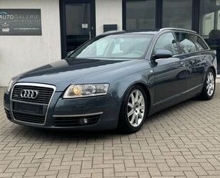 Audi A6 Gebrauchtwagen