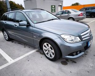 Mercedes-Benz C 220 Gebrauchtwagen