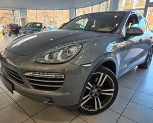 Porsche Cayenne Gebrauchtwagen