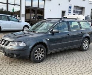VW Passat Variant Gebrauchtwagen