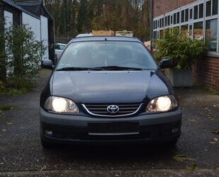 Toyota Avensis Gebrauchtwagen