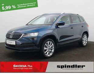 Skoda Karoq Gebrauchtwagen