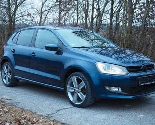 VW Polo Gebrauchtwagen
