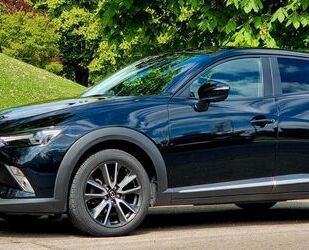 Mazda CX-3 Gebrauchtwagen