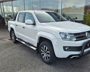 VW Amarok Gebrauchtwagen