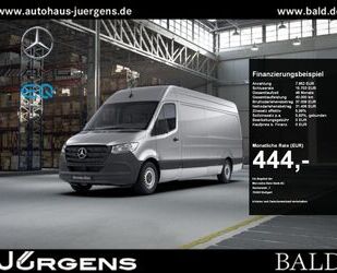 Mercedes-Benz Sprinter Gebrauchtwagen
