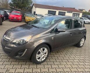 Opel Corsa Gebrauchtwagen
