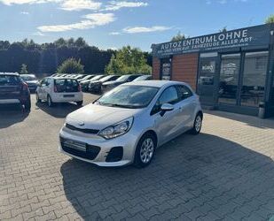 Kia Rio Gebrauchtwagen