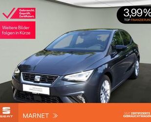 Seat Ibiza Gebrauchtwagen