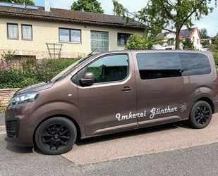 Citroen SpaceTourer Gebrauchtwagen