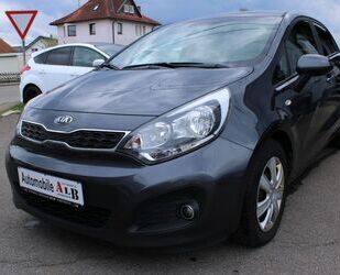 Kia Rio Gebrauchtwagen