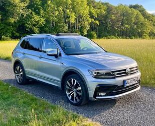 VW Tiguan Allspace Gebrauchtwagen