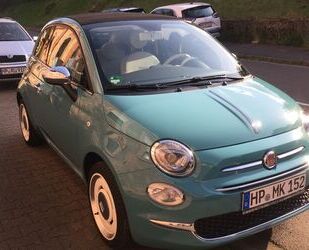 Fiat 500C Gebrauchtwagen