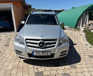 Mercedes-Benz GLK 220 Gebrauchtwagen