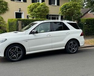 Mercedes-Benz GLE 43 AMG Gebrauchtwagen