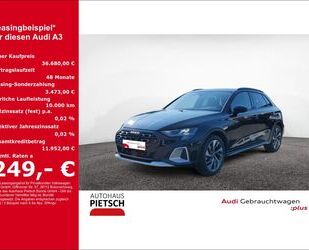 Audi A3 Gebrauchtwagen