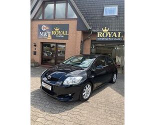 Toyota Auris Gebrauchtwagen