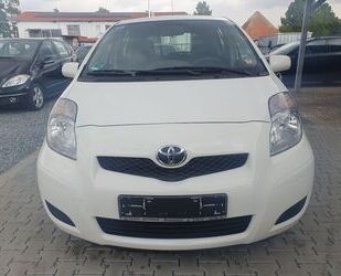 Toyota Yaris Gebrauchtwagen