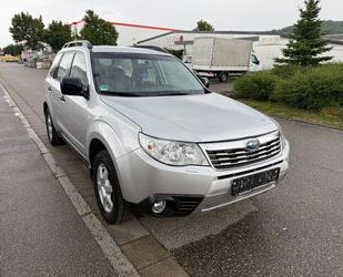 Subaru Forester Gebrauchtwagen