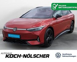 VW ID.7 Gebrauchtwagen