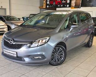 Opel Zafira Tourer Gebrauchtwagen