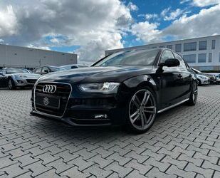 Audi A4 Gebrauchtwagen
