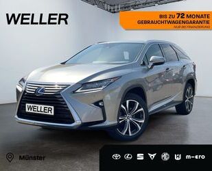 Lexus RX 450 Gebrauchtwagen