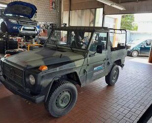 Mercedes-Benz G 250 Gebrauchtwagen