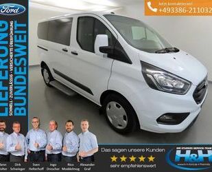 Ford Transit Custom Gebrauchtwagen