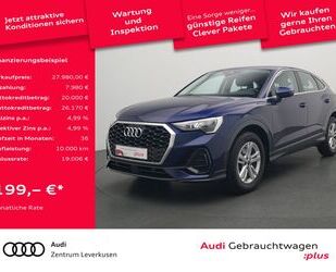 Audi Q3 Gebrauchtwagen